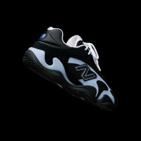 球星签名款、新品尝鲜：new balance Maxey V1 男女缓震耐磨篮球鞋