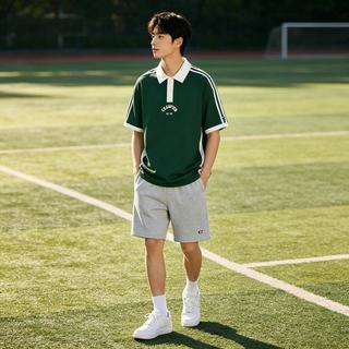 Champion 拼色设计 女士POLO衫