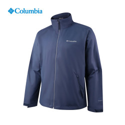 Columbia 外套男26春夏新品户外商务立领防水外套夹克XE5606 466 2XL