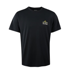 Columbia 短袖男26春夏新品户外速干透气T恤宽松圆领半袖AJ3185 012 2XL