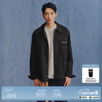 Timberland 官方男装工装夹克秋新款户外休闲舒适帆布|0YH32 0YH32001/