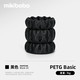 mikibobo 3D打印耗材 PETG Basic基础高韧性易打印平滑质感兼容性强