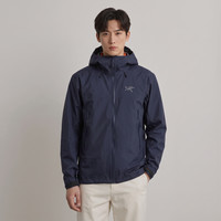 ARC'TERYX BETA SL JACKET GORE-TEX男子 硬壳夹克 蓝黑色 M