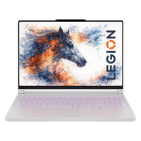 联想 Y7000X Ultra7-251HX RTX5070 白色 16GB+1TB 笔记本电脑