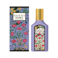 淘金币可用：GUCCI Flora花之舞系列 绚丽栀子女士淡香水 EDT