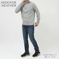 RALPH LAUREN 自营 Polo Ralph Lauren半拉链针织毛衣 男童大童款男士可穿m