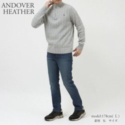 RALPH LAUREN Polo Ralph Lauren半拉链针织毛衣 男童大童款男士可穿