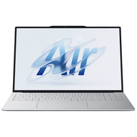 PLUS会员:来酷 Air16 Core5 315 12GB+512GB 凝霜银 笔记本电脑
