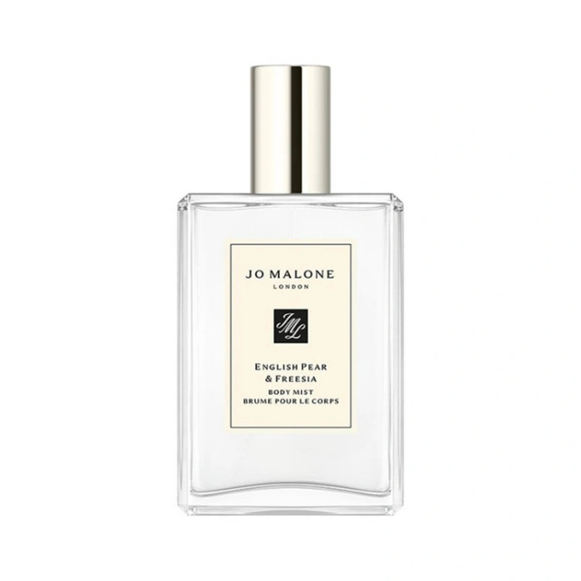 祖·玛珑 英国梨与小苍兰香型 润肤喷雾 100ml