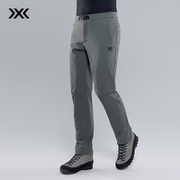 X-BIONIC XBIONIC旷野隐者中量长裤男户外徒步弹力软壳裤春夏耐磨防泼水 24642 深炭灰 L