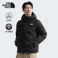 北面 秋冬北面羽绒服男户外550蓬鹅绒保暖防泼水羽绒服8929 4H0