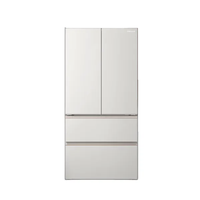 TOSHIBA 东芝 大白梨系列 GR-RF628WI-PM1 风冷法式多门冰箱 贝母纱