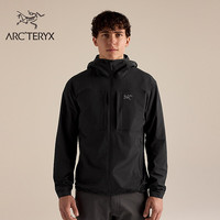 今日必买：ARC'TERYX GAMMA HOODY 男子连帽软壳夹克
