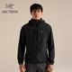防风透气：ARC'TERYX Gamma Hoody 男款连帽软壳夹克