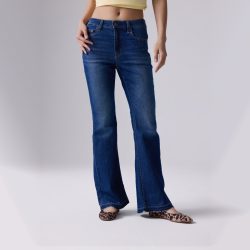 Levi's 【高腰喇叭】牛仔裤726