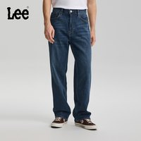 移动端、88VIP：Lee EasyRider761 宽松阔腿牛仔裤