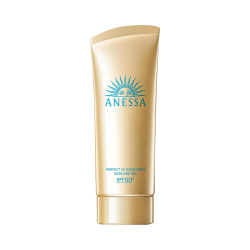 资生堂 防晒啫喱金管SPF50+ 90g