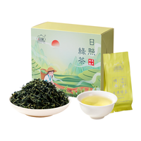 百满 日照绿茶 板栗香 60g(5g*12袋) 春茶