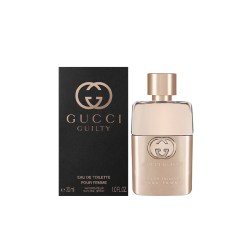 GUCCI 罪爱女士淡香水柑橘琥珀花香调香氛30/50/90ml