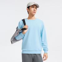 特步 男卫衣套头运动上衣百搭时尚运动卫衣