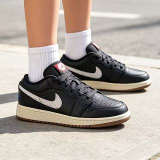 百亿补贴：NIKE 大童AIR JORDAN 1学生潮流运动训练时尚篮球鞋IR1142-001