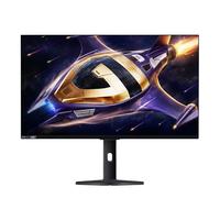 小米 P32UEA-RGP 4K 160Hz Fast IPS HDR400 黑色 显示器
