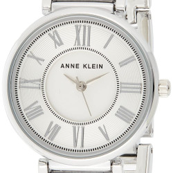 Anne Klein 游泳 手表 女士 日本石英 秒针 Quartz Movement