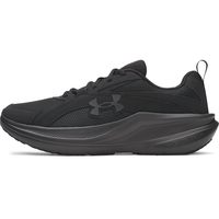 Under Armour 安德玛 男式 Charged Assert 11 运动鞋, (002) 黑色/黑色/黑色
