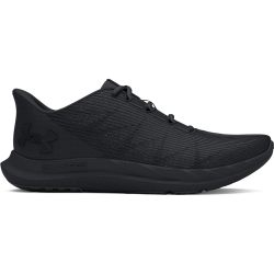 Under Armour 安德玛 男式 公路跑鞋 充能速度快 3026999 公路跑鞋 轻便 Charged Speed Swift (003) BlackBlackBlack 12