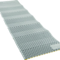 THERM-A-REST Z Lite Sol 露营和背包式睡垫,柠檬/银色,常规 - 50.8 x 182.8 厘米