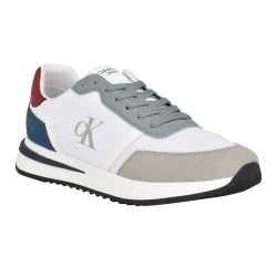 CALVIN KLEIN 男式 时尚运动鞋 picio 82003003-031 时尚运动鞋 缓震 Picio Medium Grey Multi 031 9