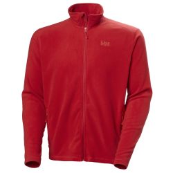 Helly Hansen 男式 Daybreaker 抓绒夹克 Rot 2.0 M