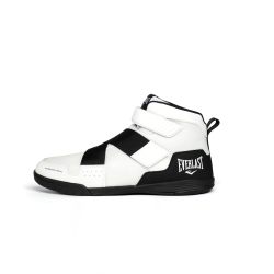 Everlast Powerlock X-Trainer 拳击鞋, 白色