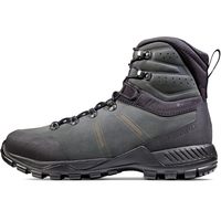 Mammut 男性 高帮登山鞋 登山鞋 踝部高 高帮登山鞋 防水 Black 尺码9