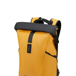 Samsonite 新秀丽 Paradiver Light - 可扩展卷式笔记本电脑背包, 黄色, 休闲