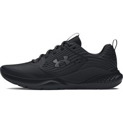 UNDER ARMOUR 安德玛 男子 Charged Commit Trainer 4轻量减震网面训练运动鞋 (005) BlackUltimate BlackCastlerock 15