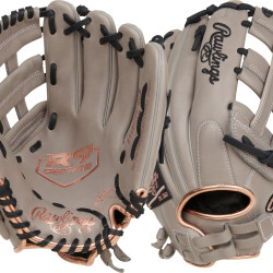 Rawlings R9 轮廓系列 12 英寸垒球手套 | LHT |