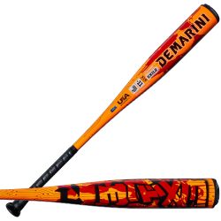 DeMarini 2027 Exile (-11) 美国棒球棒 - 31 英寸/20 盎司
