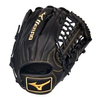 Mizuno GMVP1275P4 MVP Prime Outfield 棒球手套 12.75 英寸,Shock 2 网,右手投掷