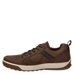 ECCO 爱步 男士 Byway 休闲鞋 Potting Soil Cocoa Brown 41 EU