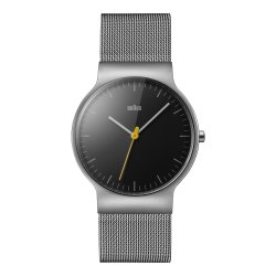 Bering 32139-202 中性腕表 指针手表 石英机芯 不锈钢BN0211BKSLMHG