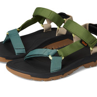 Teva 男士运动凉鞋 防水轻便 尼龙材质 快干织带 成人户外休闲 根多元 42 EU