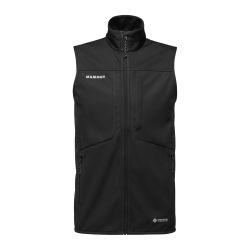 Mammut 猛犸象 男式 Ultimate Viii So 背心 男式背心, 黑色