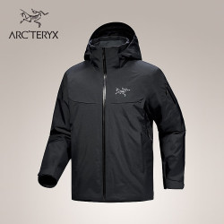 ARC'TERYX MACAI DOWN JACKET 保暖 男子 滑雪羽绒夹克 BLACK/