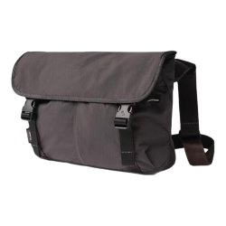 bellroy Cinch Messenger 12L 斜挎包 酒红棕