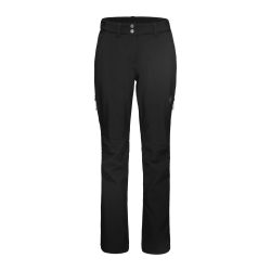 Mammut 猛犸象 Runbold Winter-SO 女式长裤, 黑色