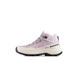 Mammut 猛犸象 Sertig III Mid GTX 女式登山鞋, Alpine Calamint 月光