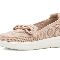 Clarks 其乐 女式 Ezrinn Cove, 沙纺。