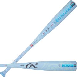 Rawlings Clout AI USSSA 青年棒球棒 | 31" | -10