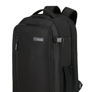 Samsonite 新秀丽 Roader 笔记本电脑背包,Black (Deep Black),Laptop Backpack L EXP